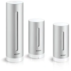 Інтелектуальна метеостанція NETATMO NBU-NWS-NIM з внутрішнім модулем (3700730503402)
