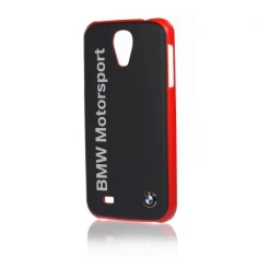 Чехол BMW для Samsung Galaxy S4 GT-i9505 Hardcase Black (BMHCS4SPL)