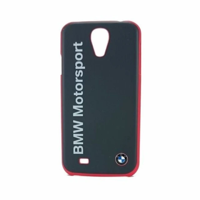 Чохол BMW для Samsung Galaxy S4 GT-i9505 Hardcase Black (BMHCS4SPL)