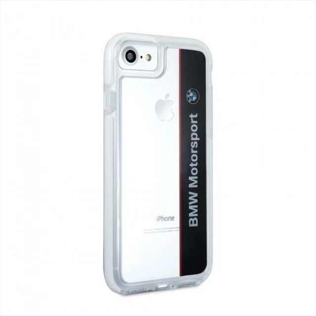 Чохол BMW для iPhone 7/8 | SE2020 | SE2022 SHOCKPROOF Transparent (BMHCP7SPVNA)