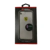Чохол Ferrari для iPhone 7/8 | SE2020 | SE2022 Hard Case Transparent/Black (FEHCRFP7BK)