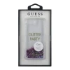 Чохол Guess Liquid Glitter Party для iPhone SE 2020/8/7 Violet (GUHCP7GLUQPU)