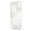 Чохол Guess Flower Desire Red Rose для iPhone X Transparent (GUHCPXROSTR)