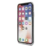 Чохол Guess Flower Desire Red Rose для iPhone X Transparent (GUHCPXROSTR)