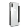 Чохол Karl Lagerfeld Signature Glitter для iPhone X | XS Black (KLFLBKPXKSB)