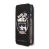 Чохол Karl Lagerfeld Signature Glitter для iPhone X | XS Black (KLFLBKPXKSB)