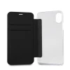 Чохол Karl Lagerfeld Signature Glitter для iPhone X | XS Black (KLFLBKPXKSB)