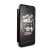 Чохол Karl Lagerfeld Signature Glitter для iPhone X | XS Black (KLFLBKPXKSB)