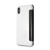 Чохол Karl Lagerfeld Signature Glitter для iPhone X | XS Black (KLFLBKPXKSB)