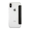 Чохол Karl Lagerfeld Signature Glitter для iPhone X | XS Black (KLFLBKPXKSB)