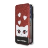 Чохол Karl Lagerfeld Valentine для iPhone X | XS Red (KLFLBKPXVDCRE)