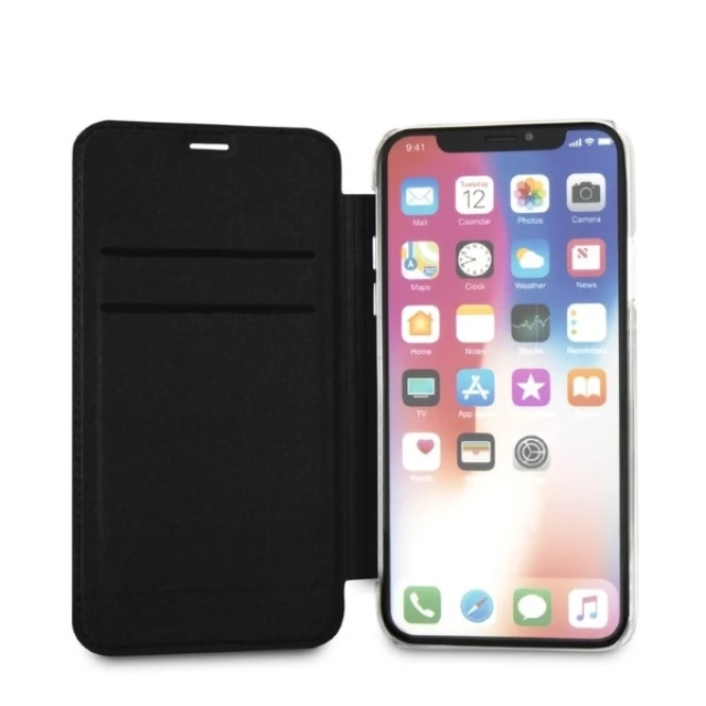 Чохол Karl Lagerfeld Valentine для iPhone X | XS Red (KLFLBKPXVDCRE)