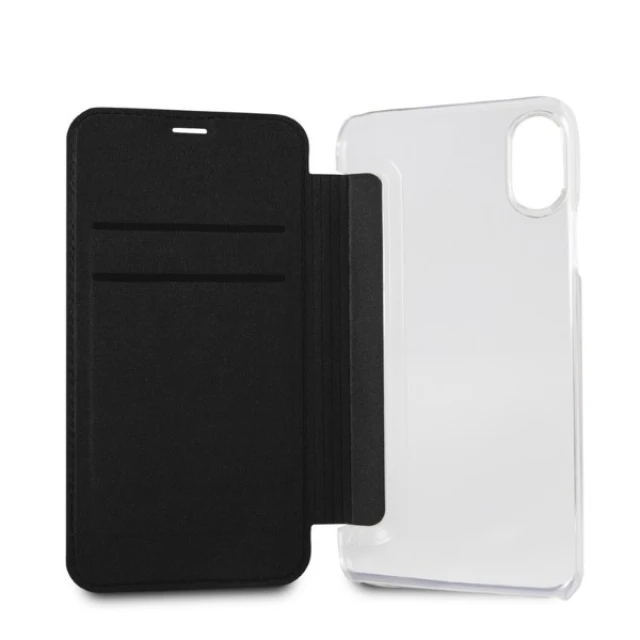 Чохол Karl Lagerfeld Valentine для iPhone X | XS Red (KLFLBKPXVDCRE)
