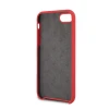 Чохол Guess Silicone для iPhone 7 | 8 | SE 2022/2020 Red (GUHCI8LSGLRE)
