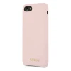 Чохол Guess Silicone для iPhone SE 2022/2020 | 8 | 7 Light Pink (GUHCI8LSGLLP)