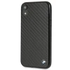 Чохол BMW для iPhone XR Siganture Carbon Black (BMHCI61MBC)