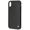 Чохол BMW для iPhone XR Siganture Carbon Black (BMHCI61MBC)