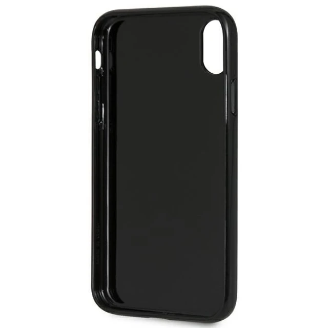 Чохол BMW для iPhone XR Siganture Carbon Black (BMHCI61MBC)