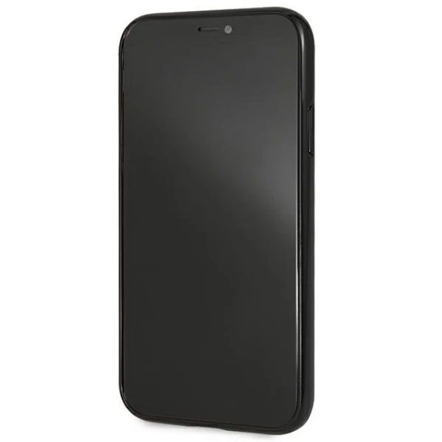 Чохол BMW для iPhone XR Siganture Carbon Black (BMHCI61MBC)