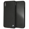 Чохол BMW для iPhone XS Max Siganture Carbon Black (BMHCI65MBC)