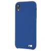 Чохол BMW для iPhone XR Silicone M Collection Navy (BMHCI61MSILNA)