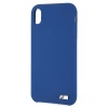 Чохол BMW для iPhone XR Silicone M Collection Navy (BMHCI61MSILNA)