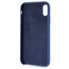 Чохол BMW для iPhone XR Silicone M Collection Navy (BMHCI61MSILNA)