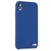 Чохол BMW для iPhone XR Silicone M Collection Navy (BMHCI61MSILNA)