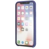Чохол Karl Lagerfeld Silicone для iPhone X | XS Violet (KLHCPXSLVOG)