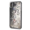 Чохол Karl Lagerfeld Iconic Liquid Glitter для iPhone XS Max Gold (KLHCI65KSICGO)
