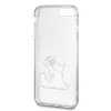 Чехол Karl Lagerfeld Choupette Fun для iPhone 8 Plus/7 Plus Transparent (KLHCI8LCFNRC)