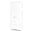 Чохол Karl Lagerfeld Choupette Fun для iPhone XS Max Transparent (KLHCI65CFNRC)