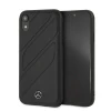 Чохол Mercedes для iPhone XR New Organic I Black (MEHCI61THLBK)