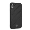 Чохол Mercedes для iPhone XR New Organic I Black (MEHCI61THLBK)
