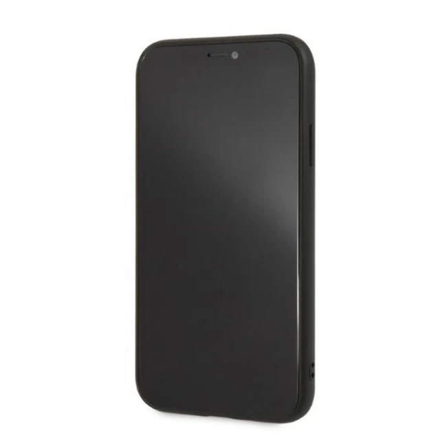 Чохол Mercedes для iPhone XR New Organic I Black (MEHCI61THLBK)