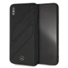 Чохол Mercedes для iPhone XS Max New Organic I Black (MEHCI65THLBK)