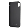 Чохол Mercedes для iPhone XS Max New Organic I Black (MEHCI65THLBK)