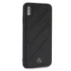 Чохол Mercedes для iPhone XS Max New Organic I Black (MEHCI65THLBK)