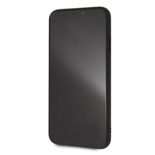 Чохол Mercedes для iPhone XS Max New Organic I Black (MEHCI65THLBK)