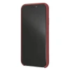 Чохол Mercedes для iPhone XR Silicone Line Red (MEHCI61SILRE)