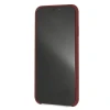 Чохол Mercedes для iPhone XS Max Silicone Line Red (MEHCI65SILRE)