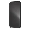 Чехол Ferrari для iPhone XS Max Silicone Off track Black (FEOSIHCI65BK)