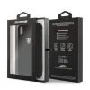 Чехол Ferrari для iPhone XS Max Silicone Off track Black (FEOSIHCI65BK)