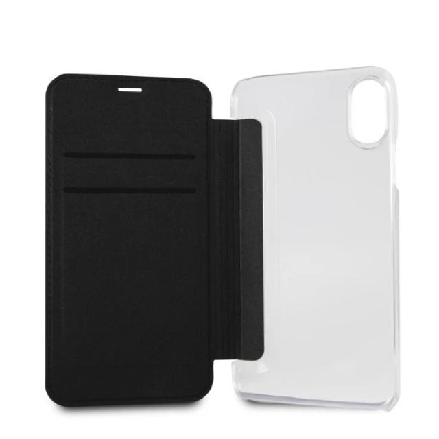 Чохол Karl Lagerfeld Karl Space Cosmonaut для iPhone X | XS Red (KLFLBKPXKSCORE)