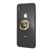 Кільце-тримач для смартфона Guess Ring 4G для Black/Gold (GURSEQGBK)
