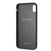 Чехол Ferrari для iPhone XS Max Off Track Victory Black (FEOVEHCI65BK)
