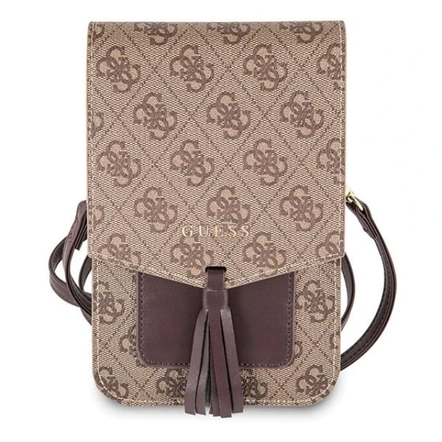 Сумка Guess Wallet Bag 4G для iPhone 7