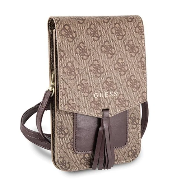 Сумка Guess Wallet Bag 4G для iPhone 7