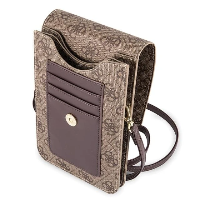 Сумка Guess Wallet Bag 4G для iPhone 7