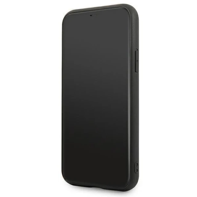 Чохол Ferrari для iPhone 11 Pro Off Track Leather Red (FEOBAHCN58RE)